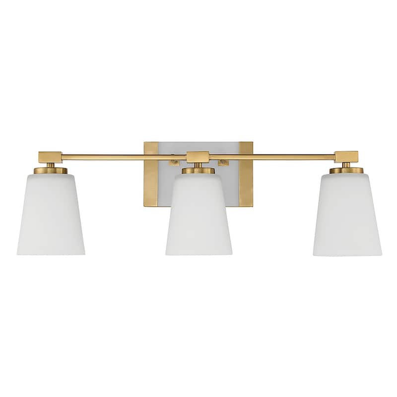 Savoy House 8-6901-3 Darby 3 Light 26" Wide Vanity Light