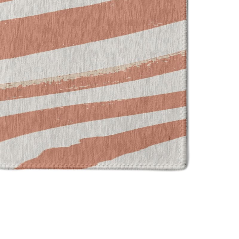 Dazzling Zebra Rug