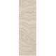 preview thumbnail 70 of 70, Nourison Graceful Indoor Abstract Area Rug 2' 3" x 7' 6" - Beige - Runner