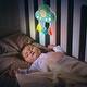 preview thumbnail 5 of 3, Hape Musical Cloud Light Baby Crib Mobile W/ Lights & Relaxing Songs