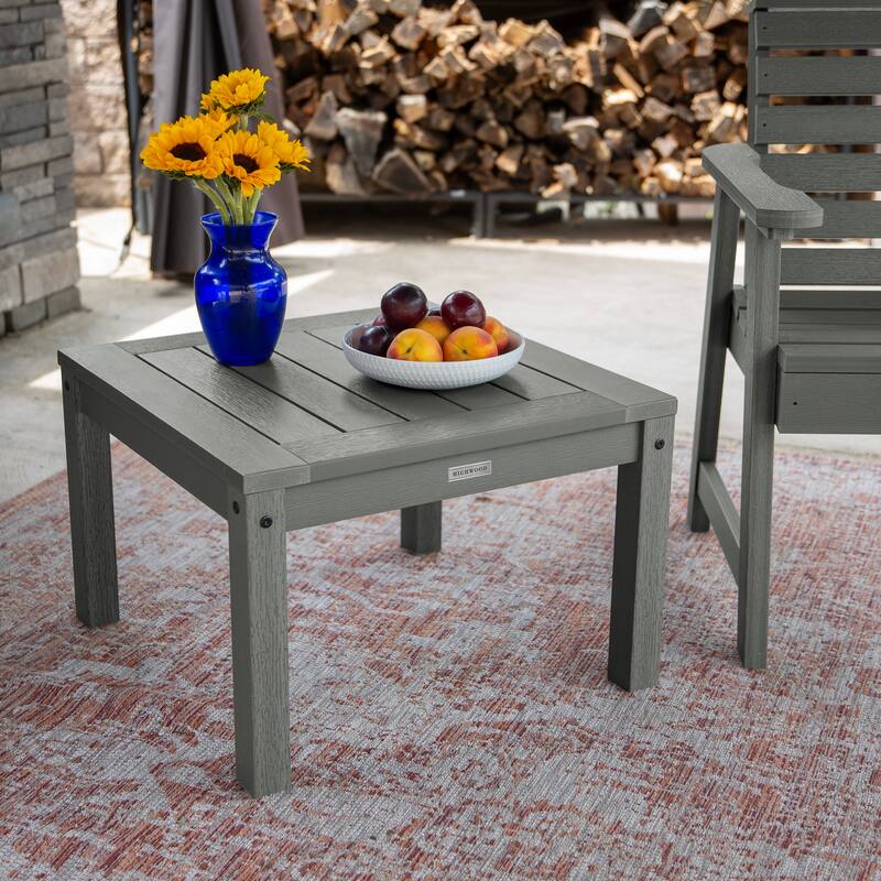 HIGHWOOD Adirondack Side Table