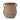 Large Terracotta Urn - 13.5"L x 13.0"W x 13.8"H