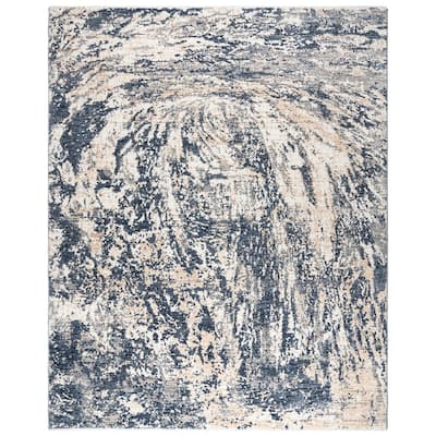 Gertmenian Damita Polypropylene High-Low Fringe Plush Area Rug Collection