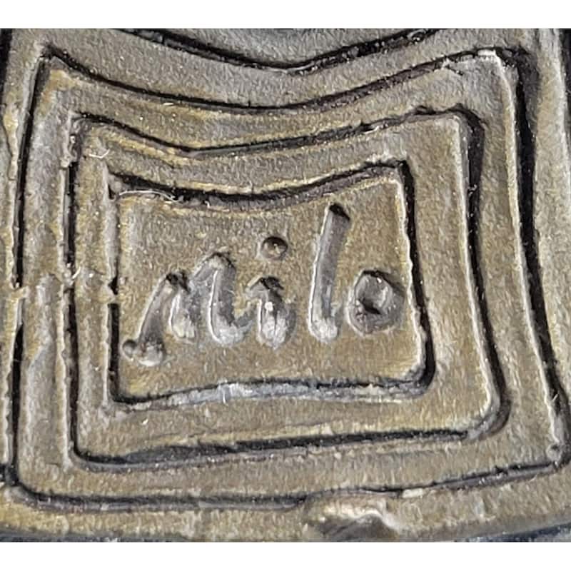 Tortoise And The Hare Aesop Fable Bronze Sculpture Figurine Statue Collectible Decor Signed Original Art