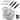 Zulay Kitchen Premium Stainless Steel Fine Mesh Strainer Set
