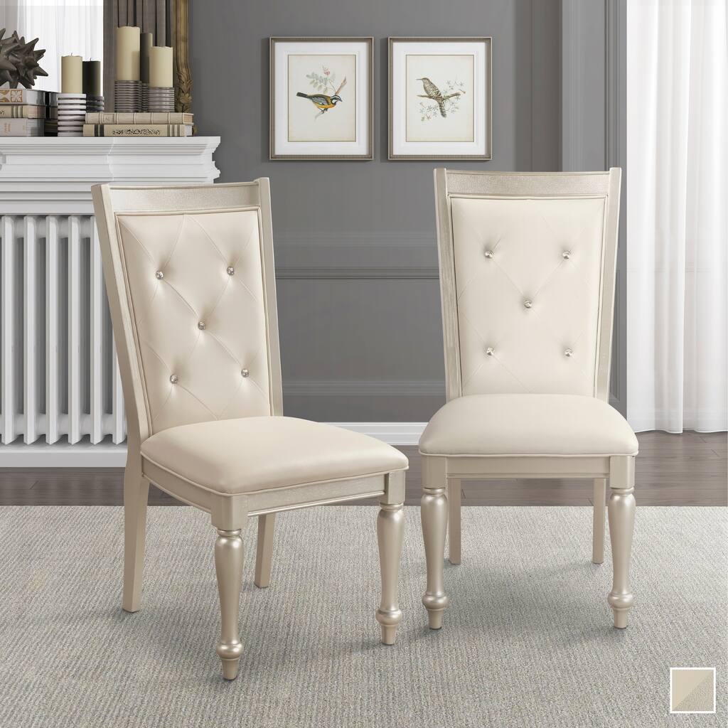 Colubro Dining Side Chair (Set of 2)