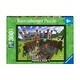preview thumbnail 2 of 1, Ravensburger Minecraft: Cutaway 300 Piece Puzzle