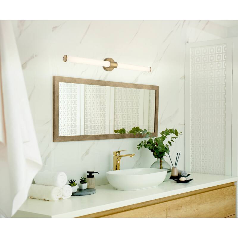 Access Lighting Retreat Large LED Vanity