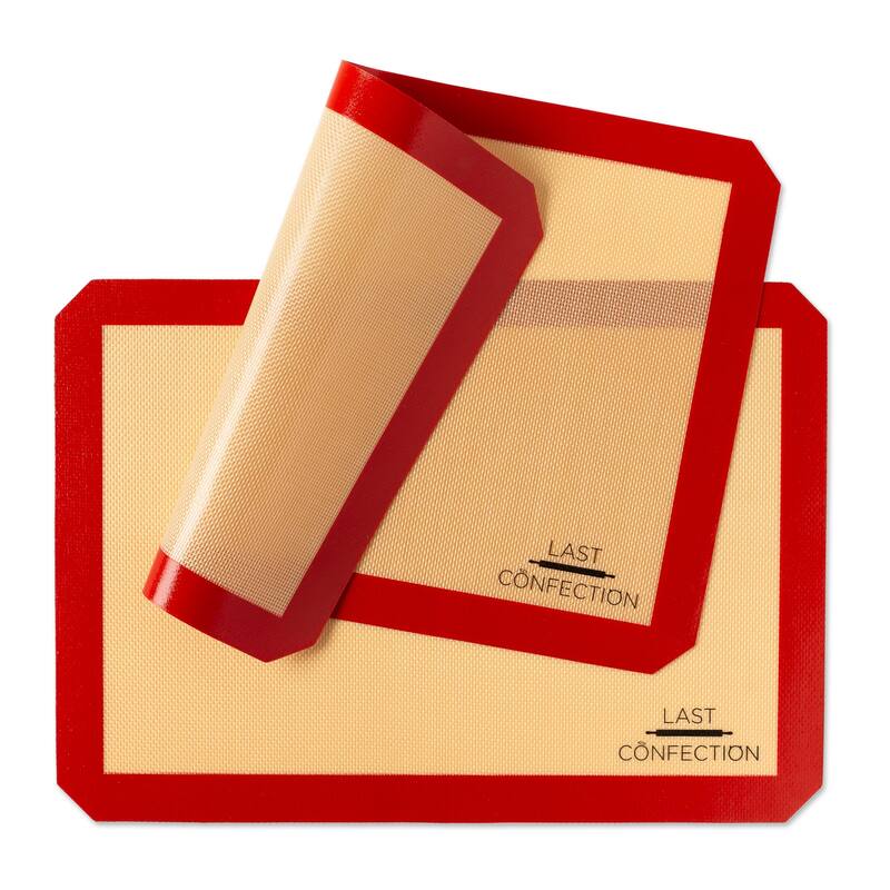 Silicone Baking Mats NonStick Baking Sheet Liners