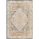 preview thumbnail 2 of 2, Beckham Traditional Medallion Area Rug