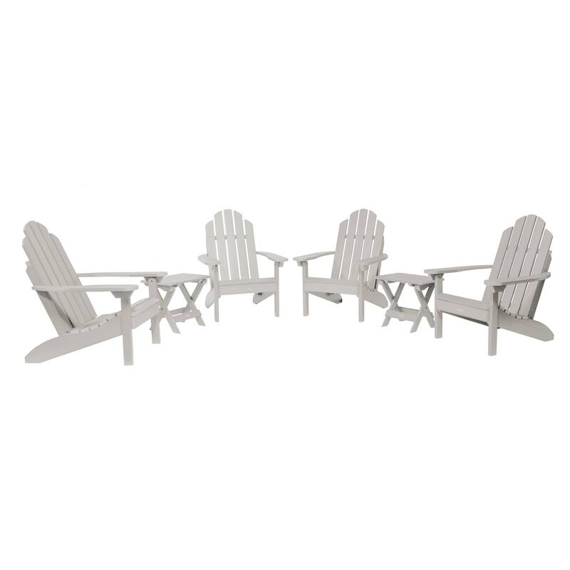 HIGHWOOD 6-Piece Adirondack Seating Set
