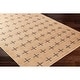 preview thumbnail 9 of 11, Moko Recycled Transitional Geometric Washable Area Rug