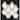 Thassos White Marble & Gold Metal Diamond Geometric Mosaic Wall Tile - Caes (10 Sheets)