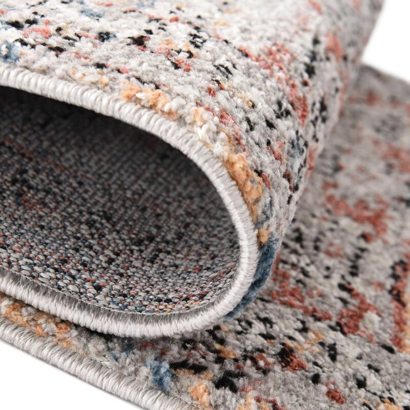 Contemporary Ariella Collection Area Rug