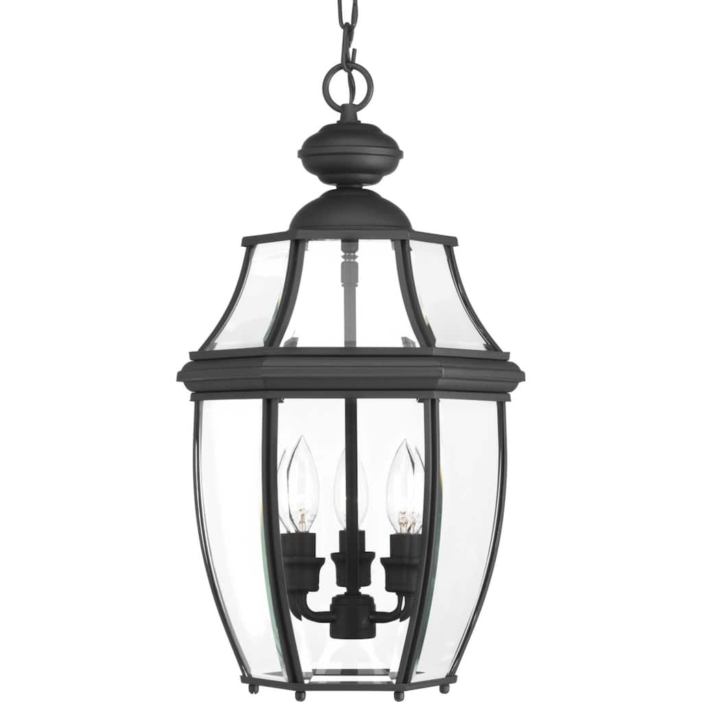 Progress Lighting New Haven 11" Wide 3 Light Pendant