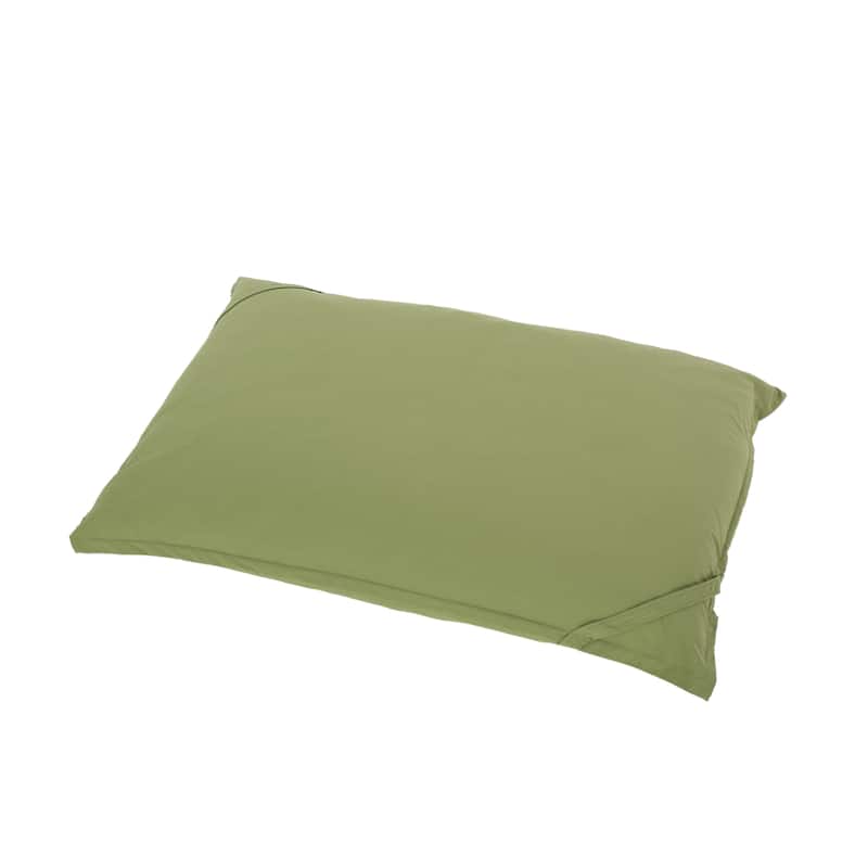Costa Alegre Indoor/Outdoor 5.5'x4' Lounger Bean Bag by Christopher Knight Home
