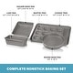 gotham steel stackmaster 10 piece set
