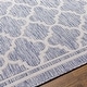 preview thumbnail 18 of 28, Livabliss Tuareg Vintage Diamond Outdoor Rug
