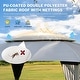 preview thumbnail 2 of 16, Gazebo 10x14FT, Outdoor Gazebo with Double Roofs, Privacy Curtains, Mosquito Nettings, Heavy Duty Metal Frame Party Tent