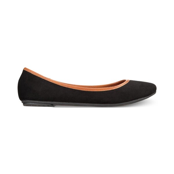 american rag black flats