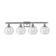 Option Seedy / Brushed Satin Nickel Finish