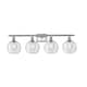 Option Seedy / Brushed Satin Nickel Finish