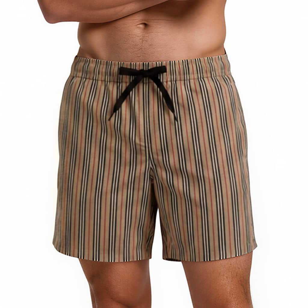 Burberry Men's Martin Bathing Suit