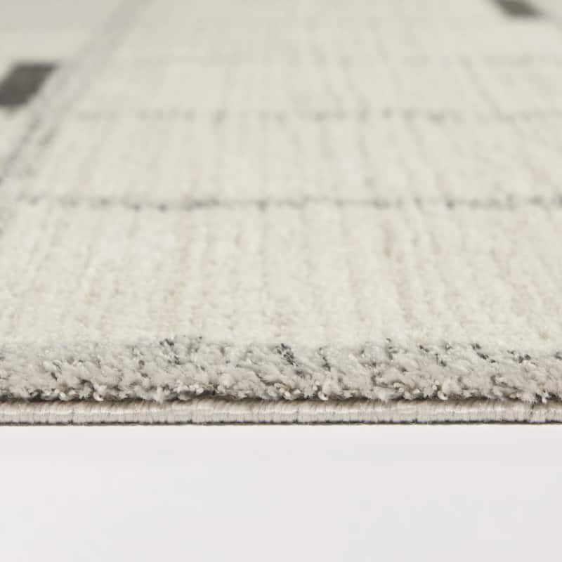 Bannerman Modern Geometric Area Rug