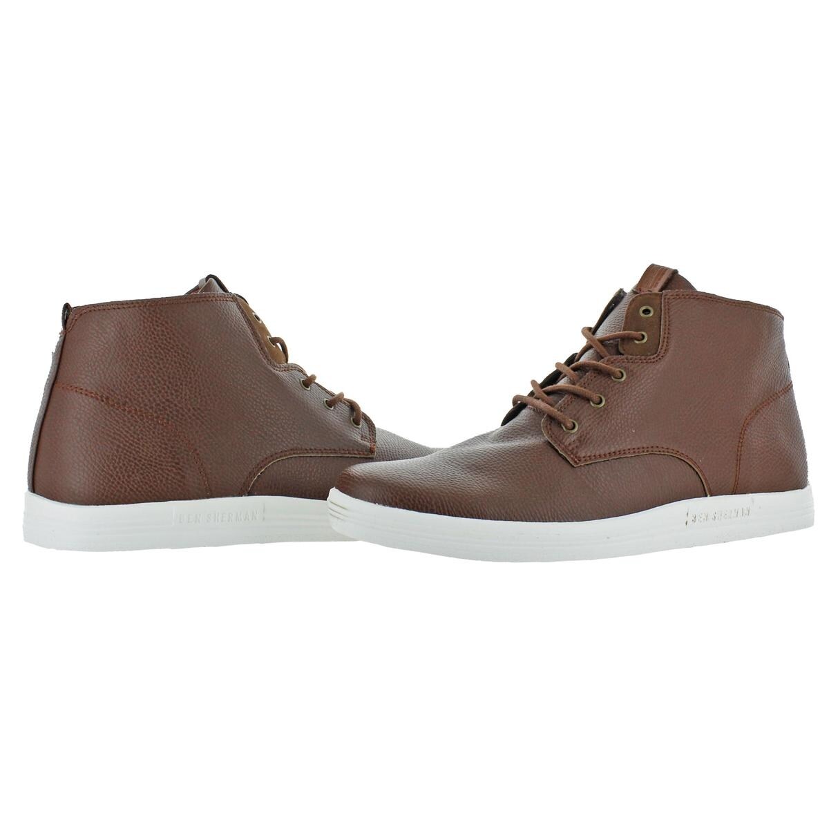 ben sherman chukka boots