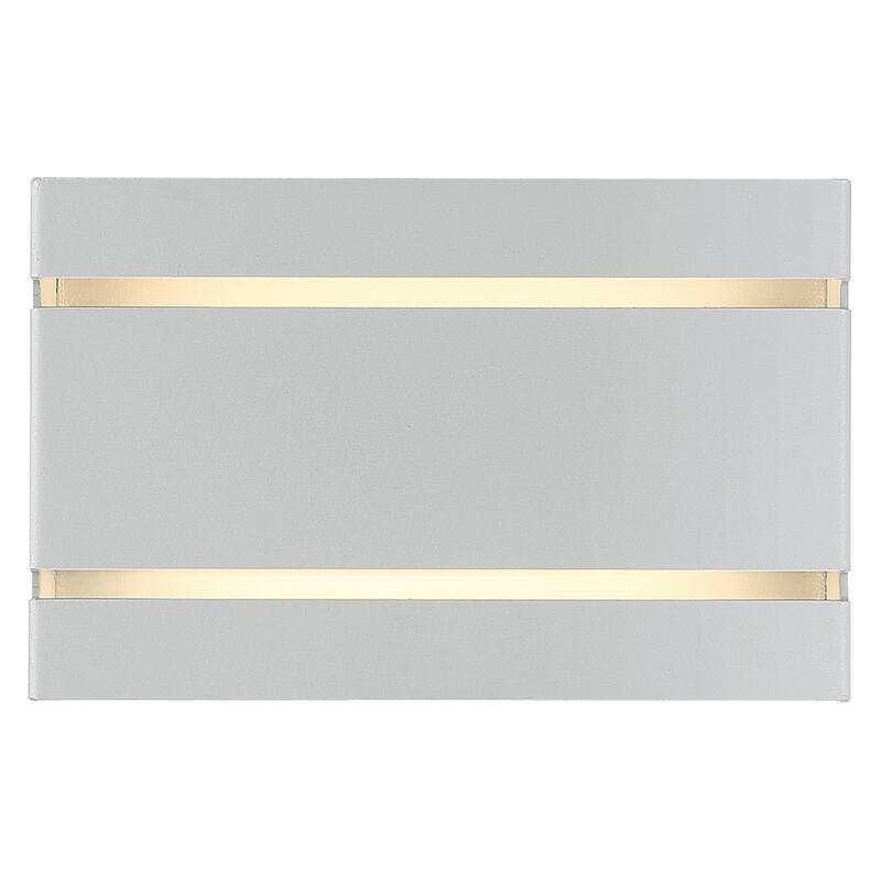 La Vida Bi-Directional Wide Outdoor LED Wall Mount Light