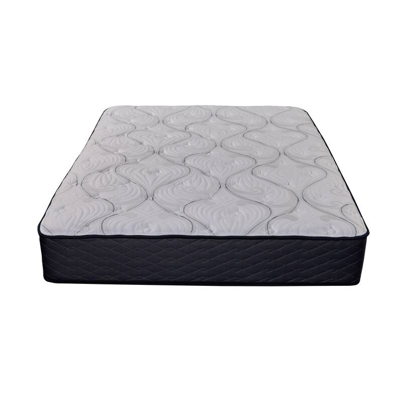 Full Plush Mattress with Cooling Technology and Adjustable Base Compatibility