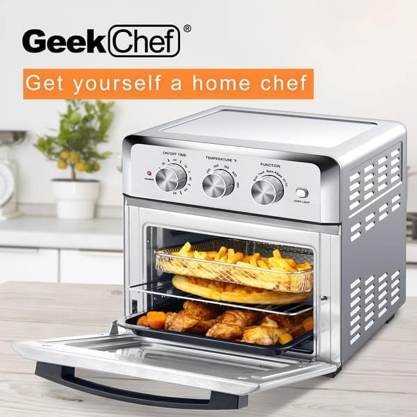 https://ak1.ostkcdn.com/images/products/is/images/direct/bb1e0b5a709c1e79b76bd5f66340fe489343e700/Geek-Chef-Air-Fryer-Toaster%2C-19QT-Convection-Air-fryer-Countertop-Oven-with-4-blades%2C-Heatable%2C-Oil-free-frying.jpg?impolicy=medium