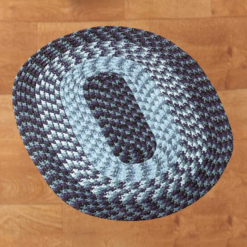 Alpine Braided Accent Rugs