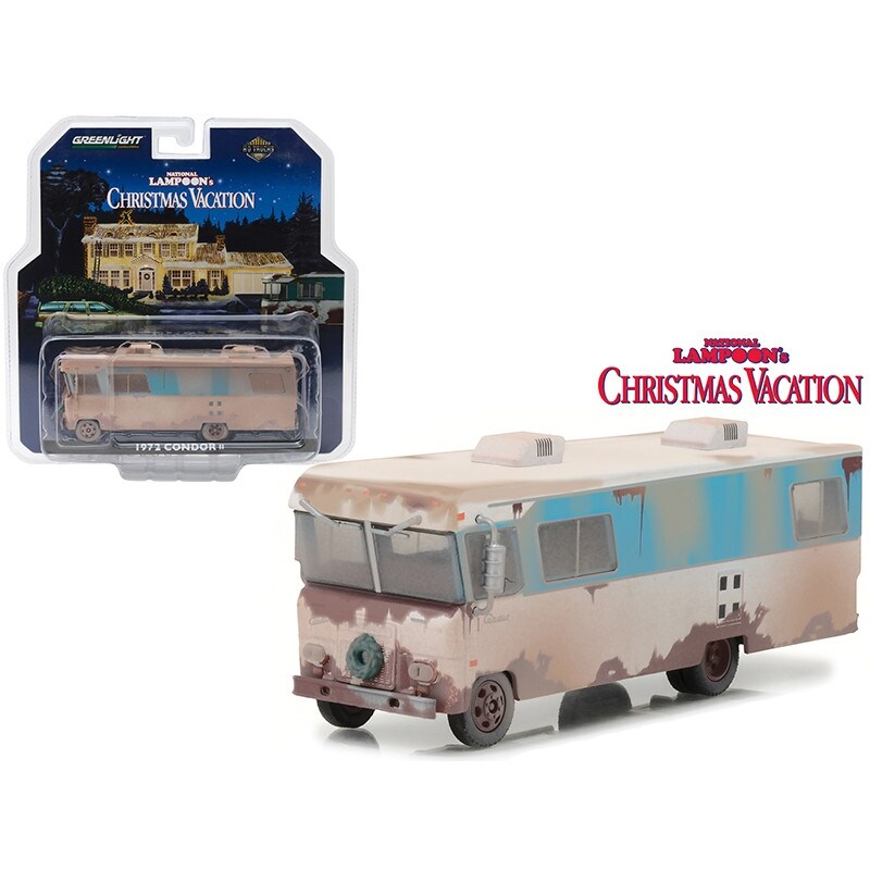 diecast rv