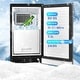 preview thumbnail 10 of 9, Costway Built-in Ice Maker Free-Standing/Under Counter Machine - See Details