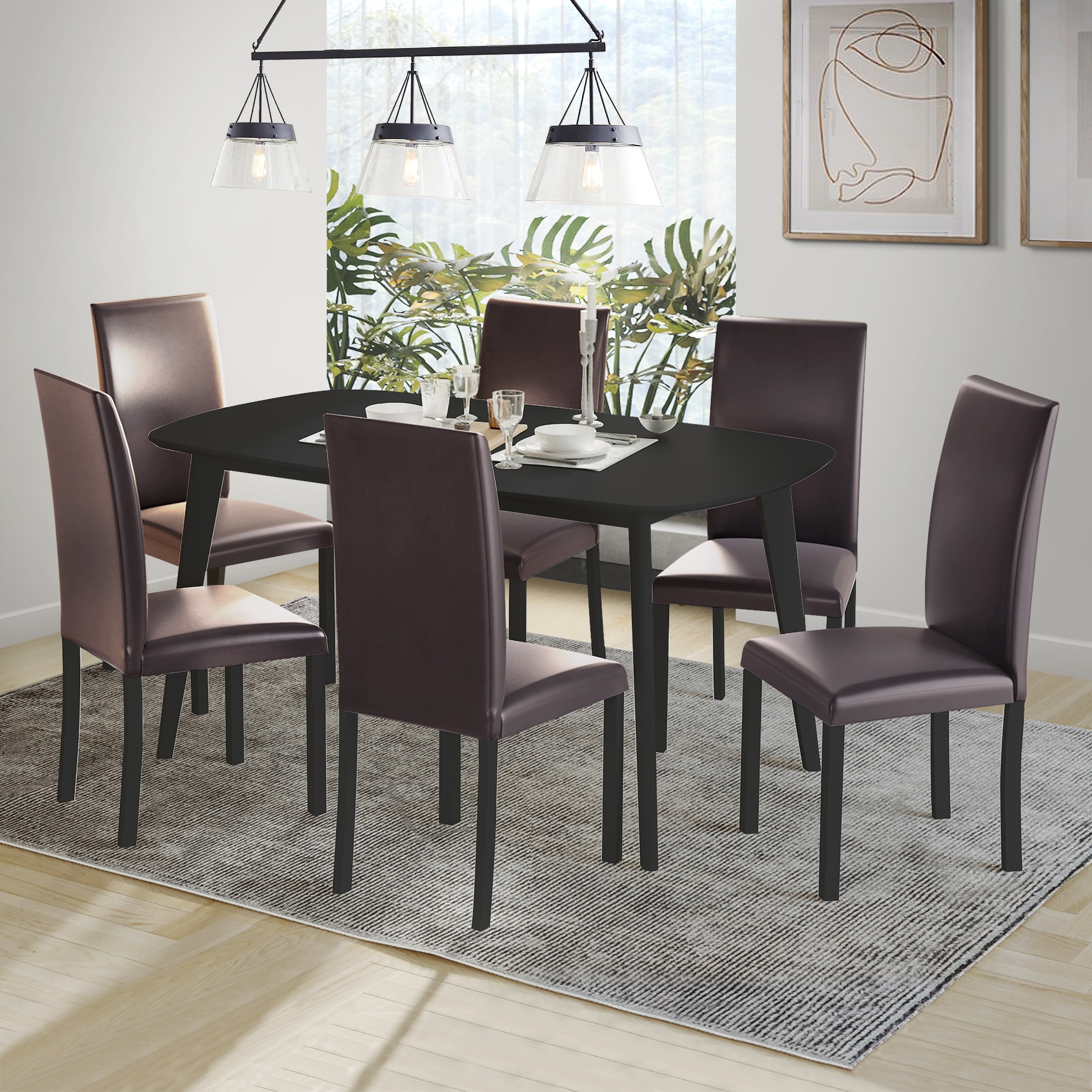Decofurn dining 2025 suites