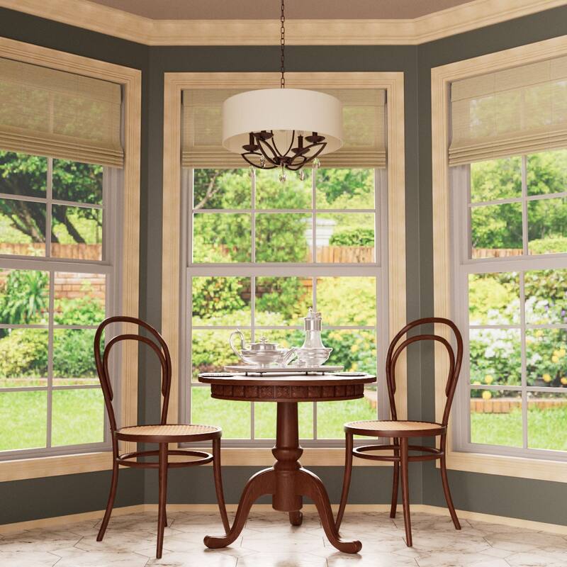 WM947: 3/8-in D x 1-1/4-in W x 96-in L Americraft Solid Hardwood Stain Grade Colonial Stop Moulding