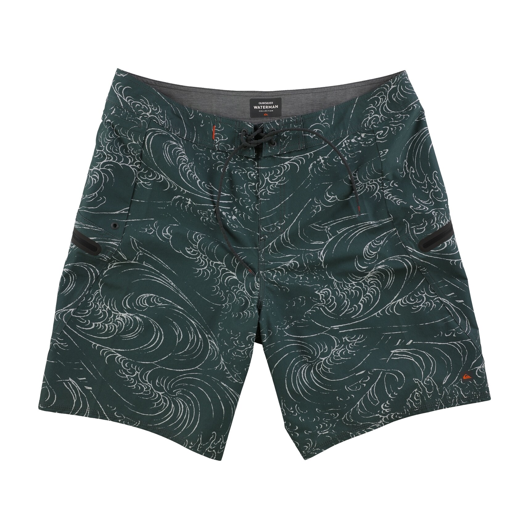 quiksilver waterman swim trunks