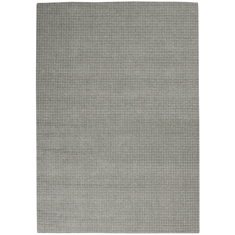 Calvin Klein Las Vegas Textured Area Rug