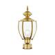 Option Polished Brass