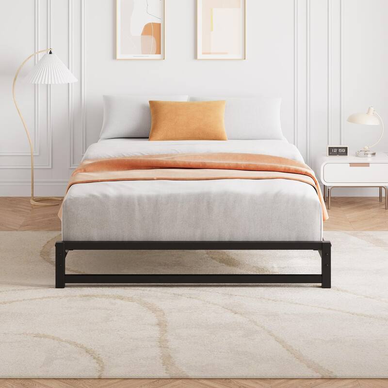 6 Inch Bed Frame
