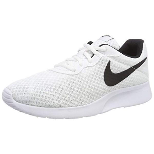nike men's tanjun sneakers