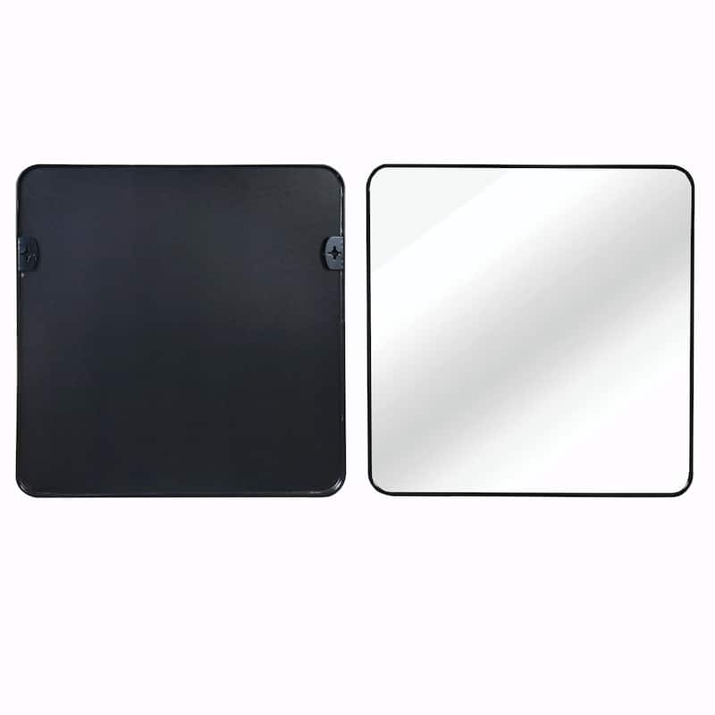 Rectangular Bathroom Wall Mirror