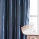preview thumbnail 62 of 70, Exclusive Fabrics Single Ruched Faux Solid Taffeta Curtain (1 Panel)