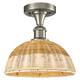Option Brushed Satin Nickel / Natural