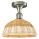 Option Brushed Satin Nickel / Natural