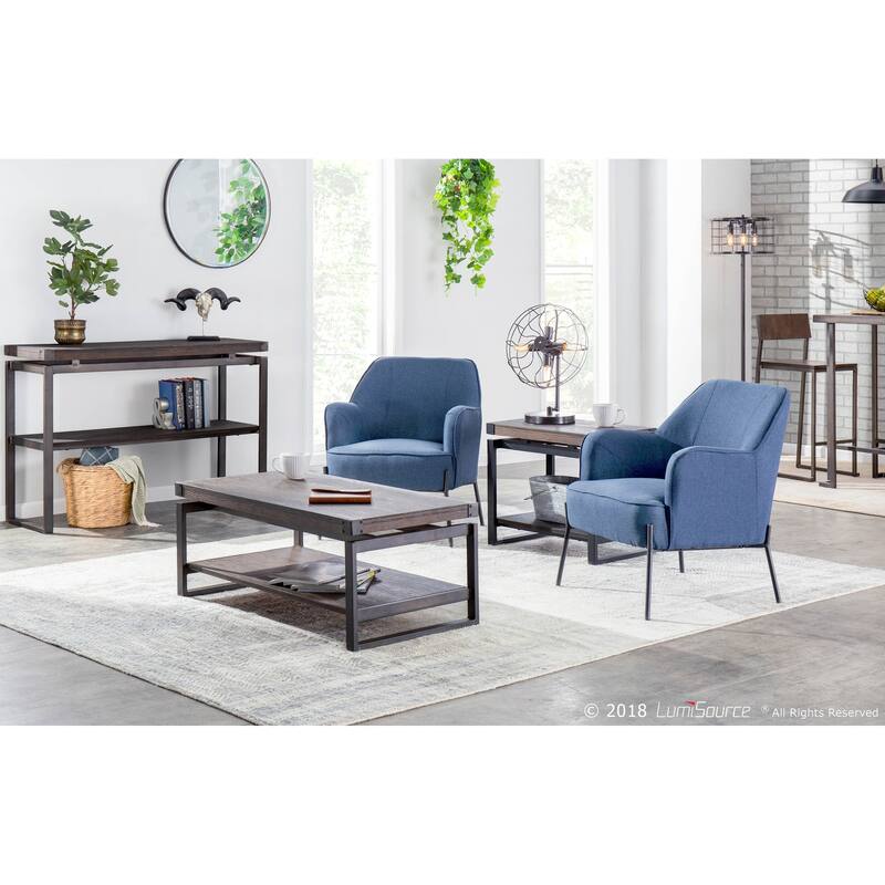 Carson Carrington Valsta Accent Chair