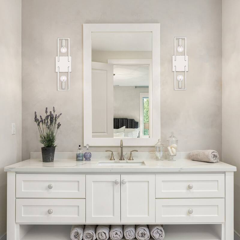 Finni 2 Light Wall Sconce - 5