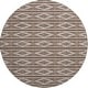 preview thumbnail 123 of 143, Premium Washable Super Soft Geo Diamonds Mayfield Rug