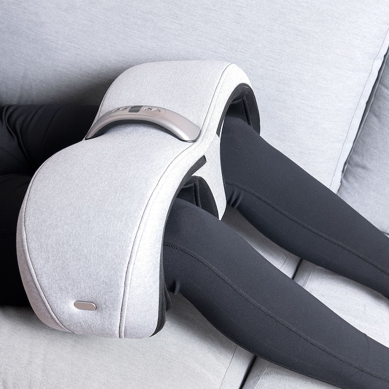 Carepeutic Deluxe Dual Action Knee or Calf Massager